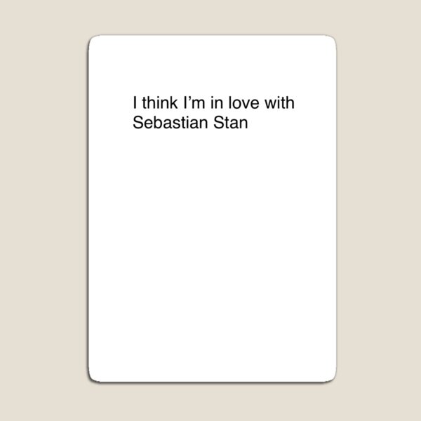 Item preview, Sebastian Stan designed and sold by OverwatchF.