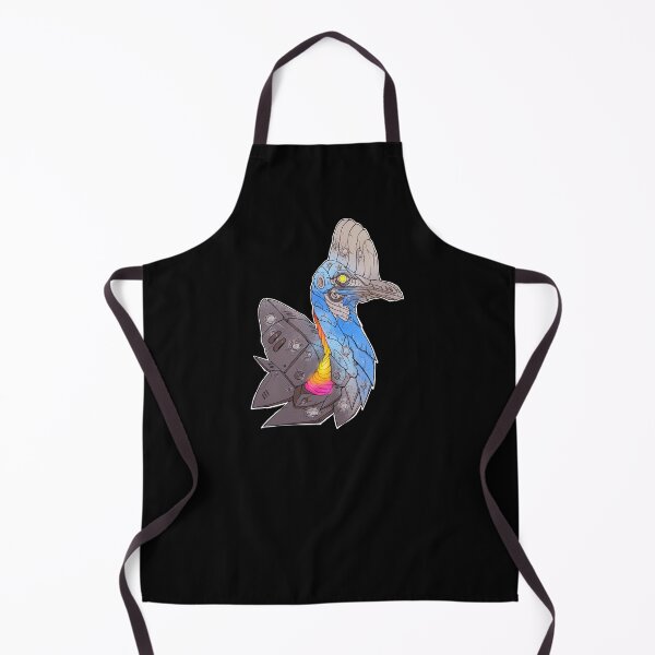 Item preview, Robot cassowary designed and sold by GS-artworks.