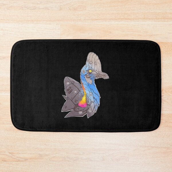 Item preview, Robot cassowary designed and sold by GS-artworks.