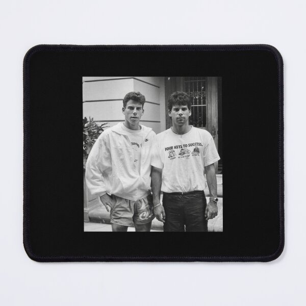 Item preview, Vintage Menendez Brothers Nicholas Chavez designed and sold by evenliuphotoart.