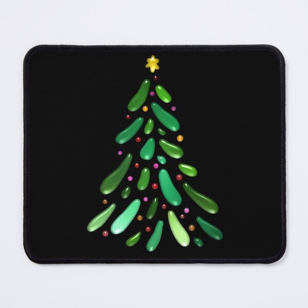 Item preview, Abstract Christmas Tree designed and sold by SuRReal3D.