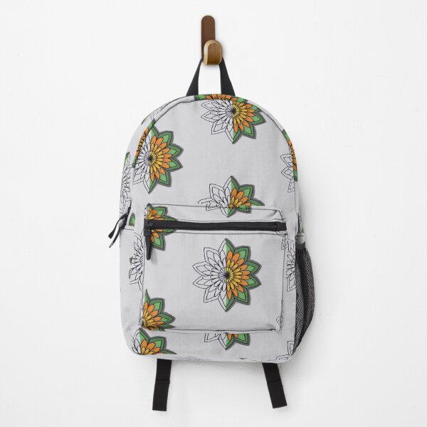 Item preview, Half-Filled Mandala Flower Design – Calming Anxiety Art designed and sold by CreationbyNiki.