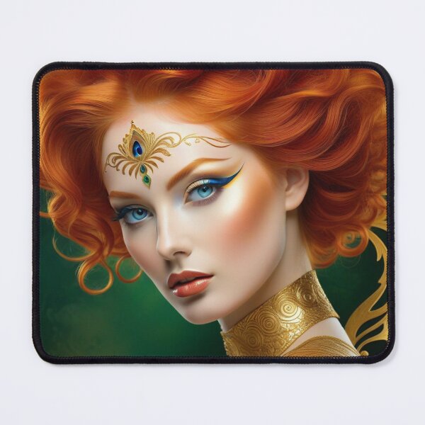 Item preview, Princess Esmeralda brings tranquility and peace to your life designed and sold by roman747.
