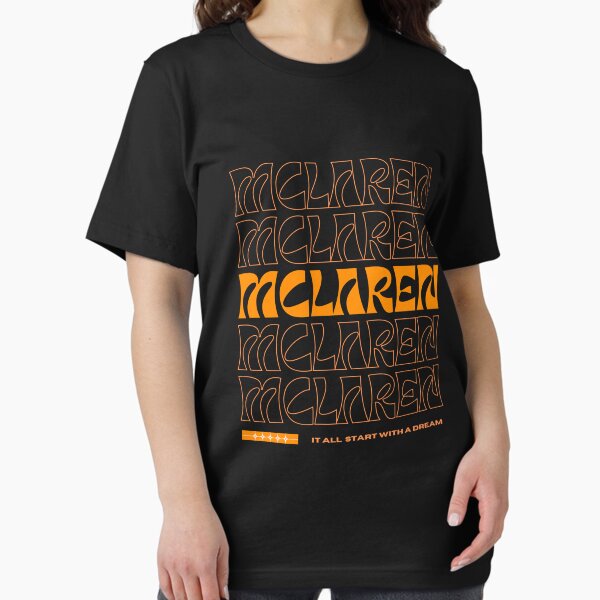 Aperçu de l'œuvre McLaren créée et vendue par thundergearshop.