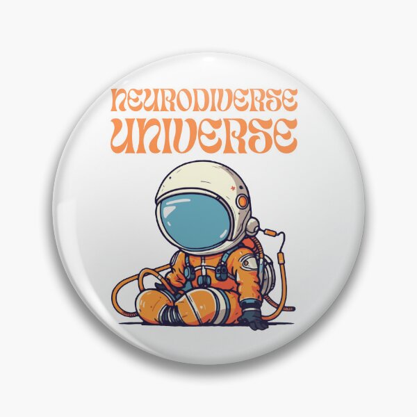Item preview, Neurodiverse universe designed and sold by Rlyehinmate.