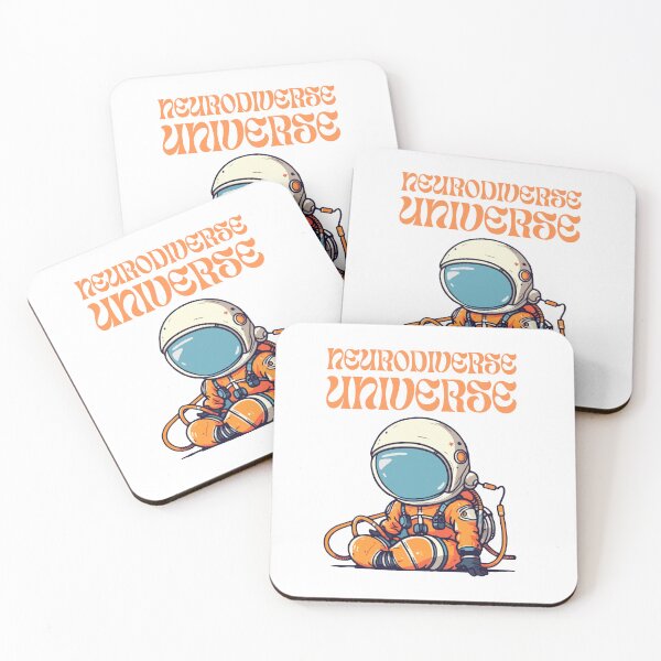 Item preview, Neurodiverse universe designed and sold by Rlyehinmate.