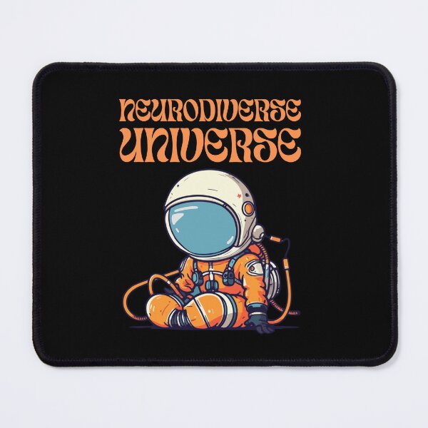 Item preview, Neurodiverse universe designed and sold by Rlyehinmate.
