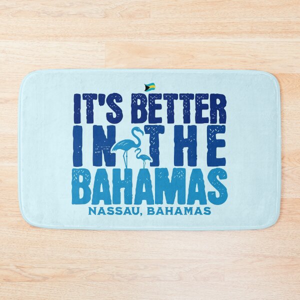 Item preview, Bahamas Souvenir Gift : Nassau Bahamas It's Better In The Bahamas designed and sold by shoptshirtswag.
