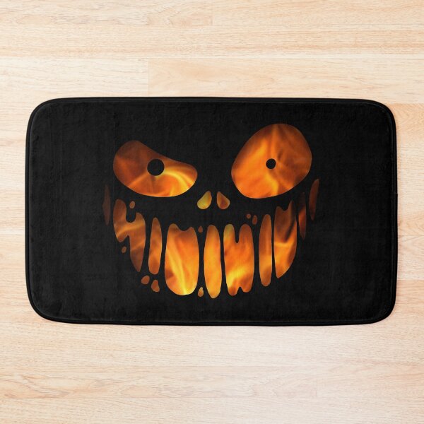 Item preview, Fiery Skull Grin designed and sold by SuRReal3D.