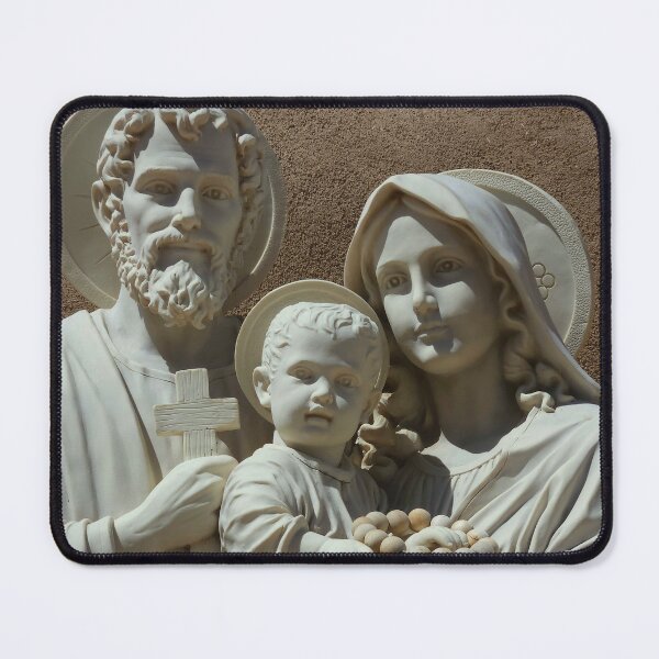 Item preview, Sculpture at San Francisco de Asis Church ~ Taos, NM designed and sold by maremetal.