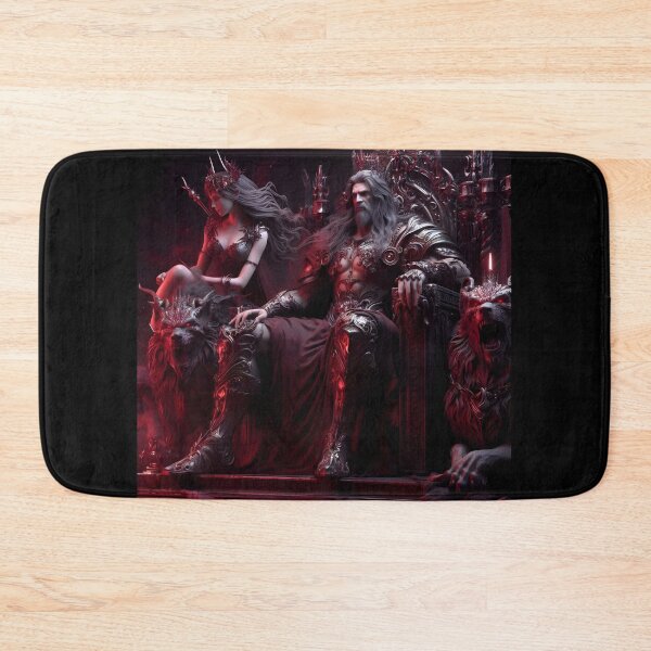 Item preview, Hades the God of the Underworld designed and sold by GalleryBrisArt.
