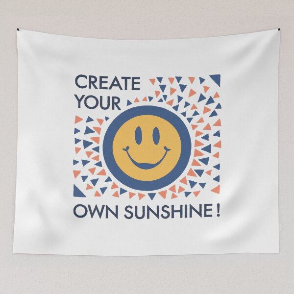 Item preview, Create your own sunshine, funnyfits70, Humor, Funny,  designed and sold by FunnyFits70.