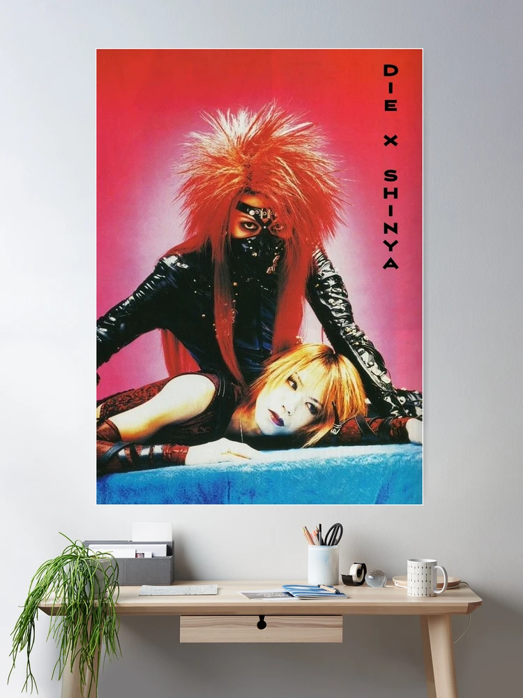 die x shinya - dir en grey