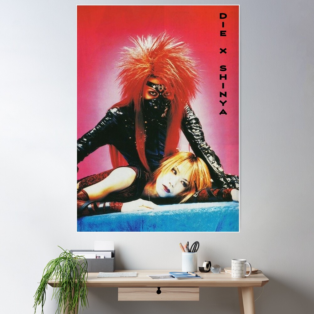 die x shinya - dir en grey