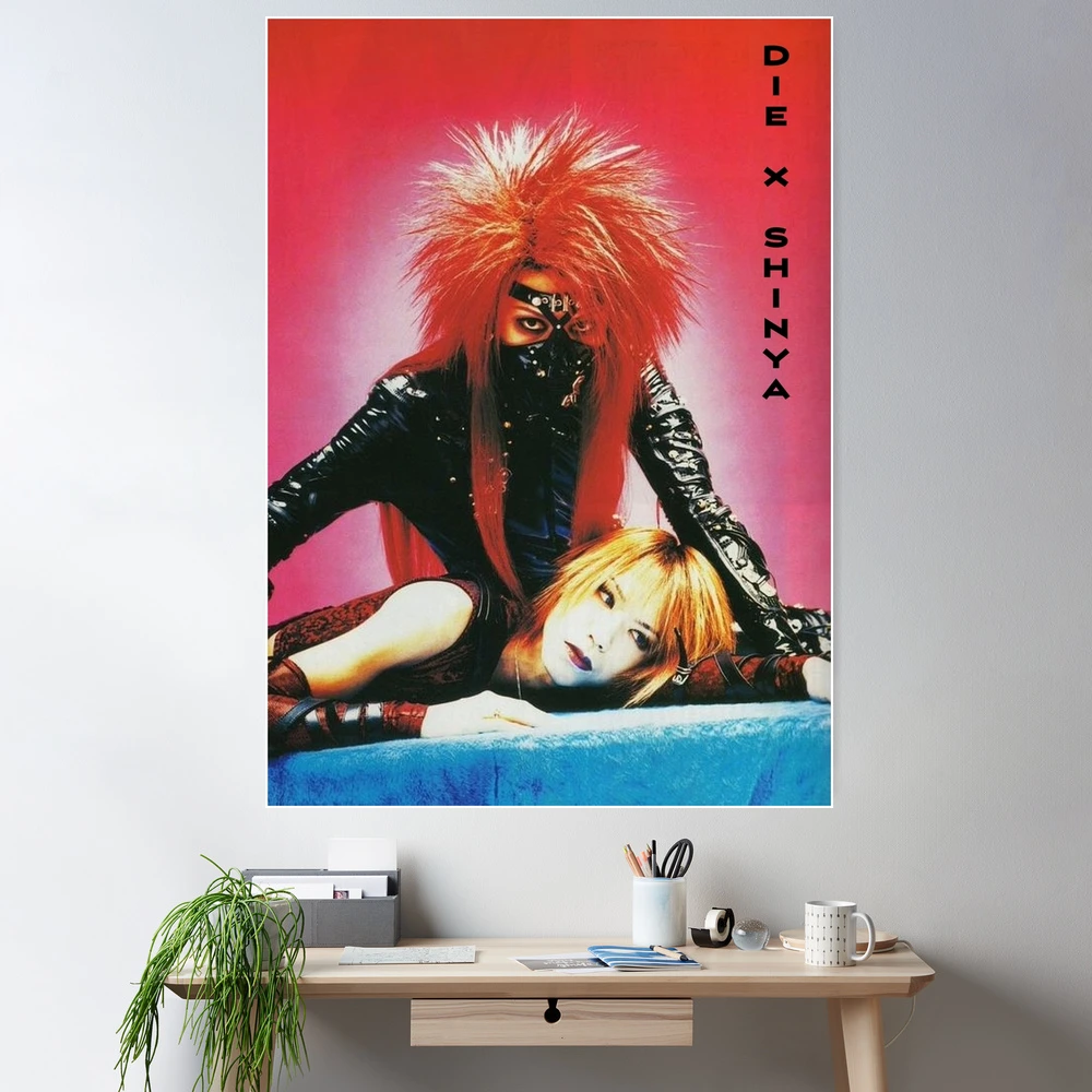 die x shinya - dir en grey