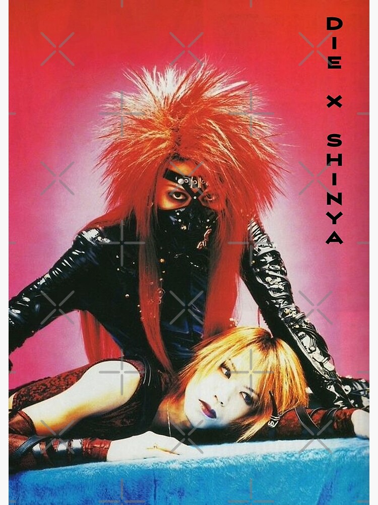 die x shinya - dir en grey