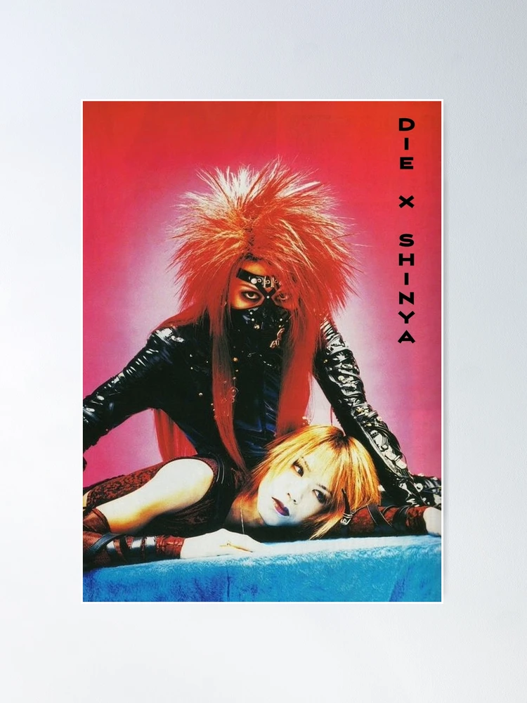 die x shinya - dir en grey