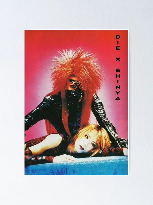 die x shinya - dir en grey