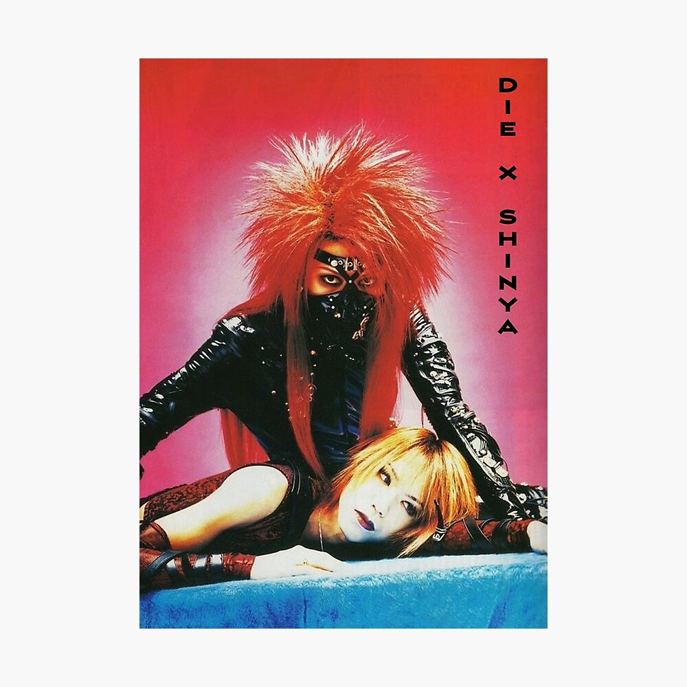 die x shinya - dir en grey