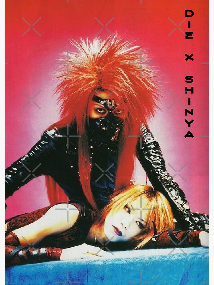 die x shinya - dir en grey