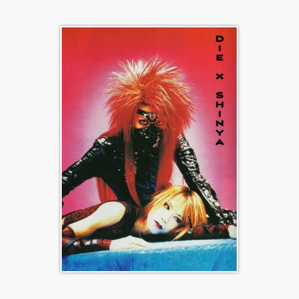 die x shinya - dir en grey