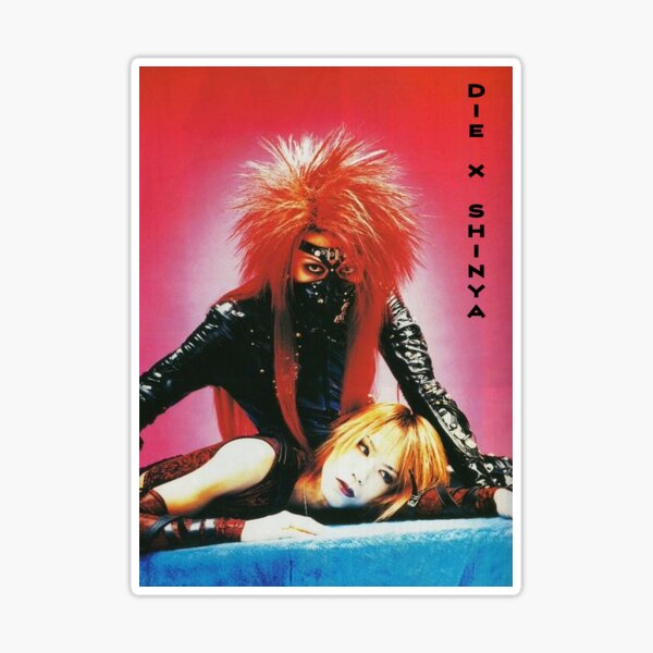 die x shinya - dir en grey