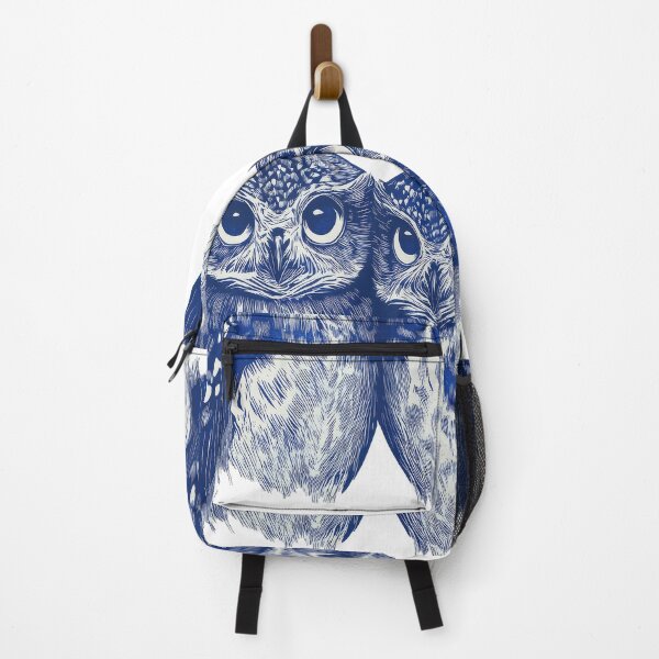Item preview, Barn Owls Portrait designed and sold by TojoStudios.