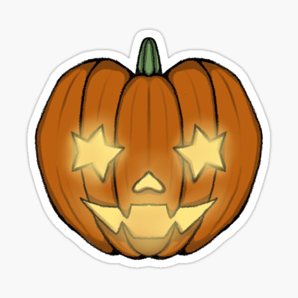 Item preview, Star pumpkin  designed and sold by Yuutouma.