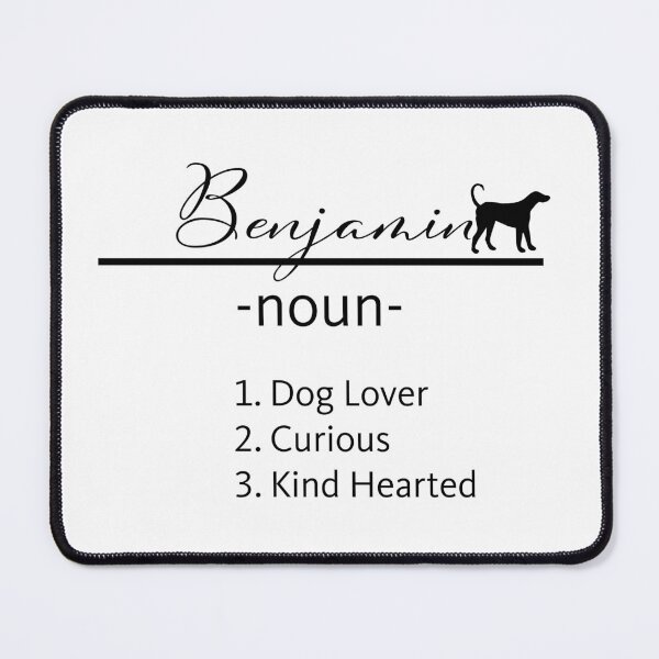 Item preview, Benjamin designed and sold by cmphotographs.