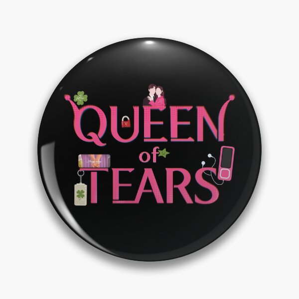 Item preview, Queen of Tears kdrama designed and sold by nelkrshop.