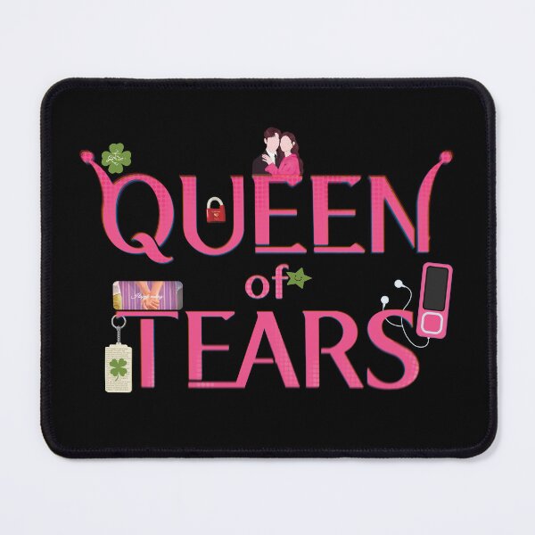Item preview, Queen of Tears kdrama designed and sold by nelkrshop.