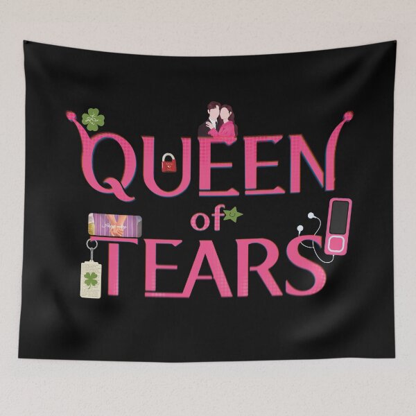 Item preview, Queen of Tears kdrama designed and sold by nelkrshop.