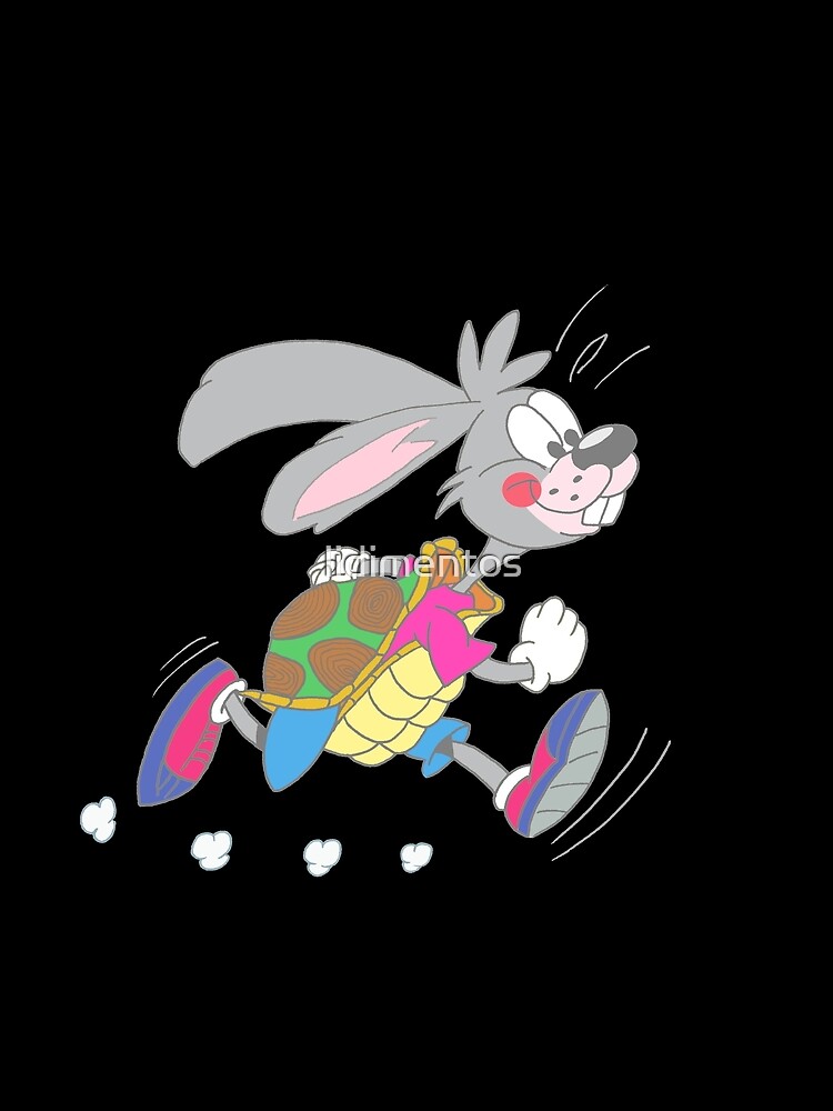 Hare or tortoise by lidimentos
