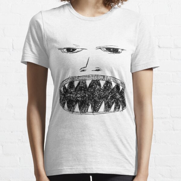 Horror Face Essential T-Shirt
