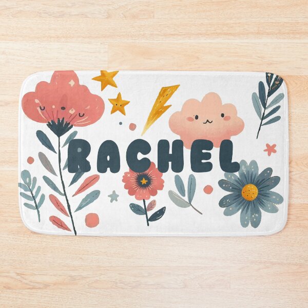 Item preview, Name Rachel - personalized designed and sold by karolinahinc.