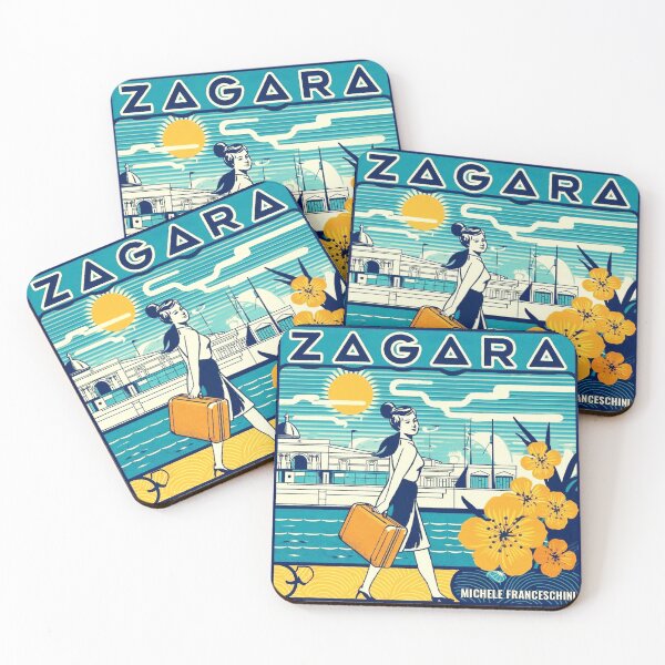 Item preview, Zagara designed and sold by Artistionline.