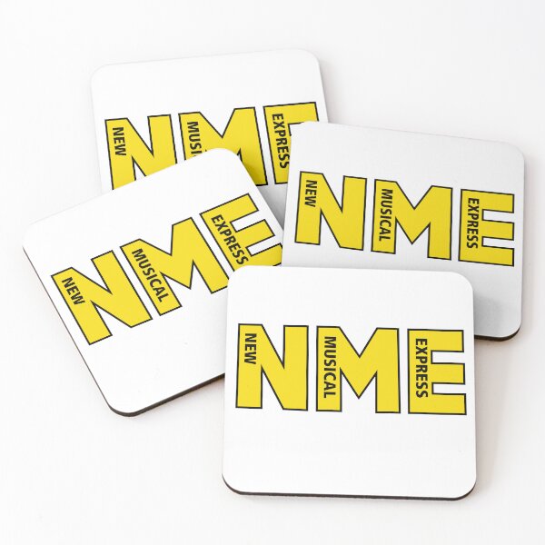 Item preview, NME NEW MUSICAL REVIEW designed and sold by jhojho.