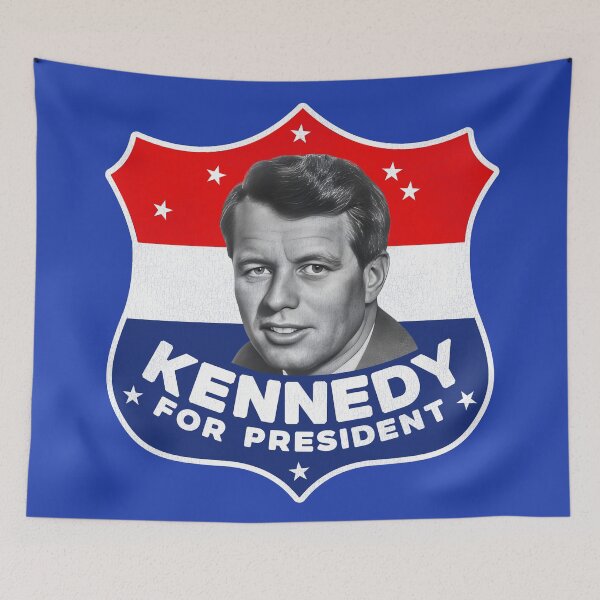 Item preview, Robert F Kennedy For President designed and sold by ourkid.