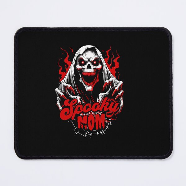 Item preview, spooky mom hallwoeen vibes designed and sold by ShawishArt.