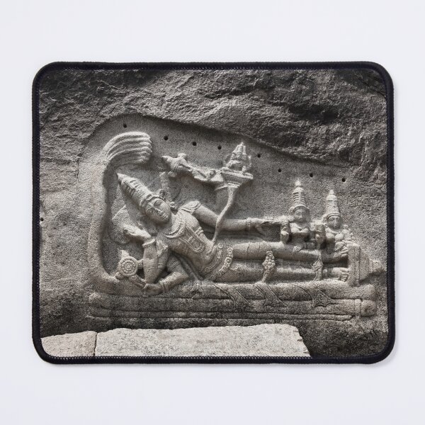 Item preview, Divine Figures in the Heart of Hampi designed and sold by franck380.