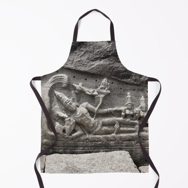Item preview, Divine Figures in the Heart of Hampi designed and sold by franck380.
