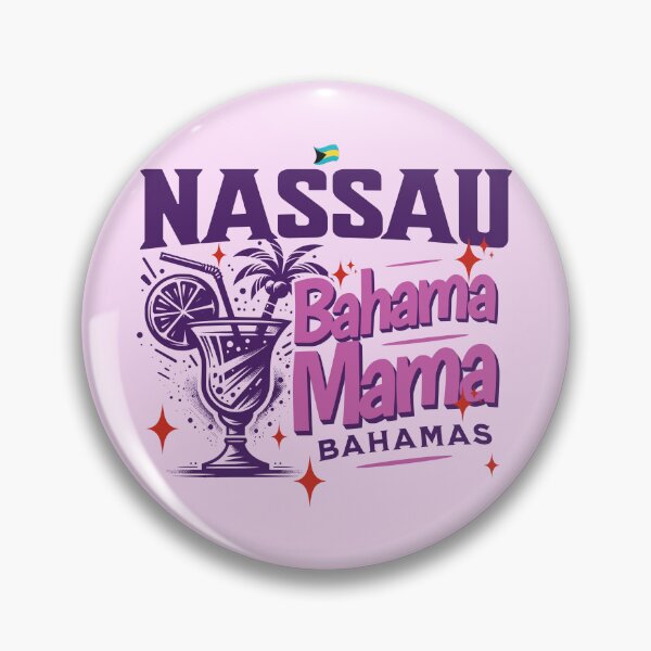 Artikelvorschau, Bahamas-Souvenirgeschenk: Nassau Bahamas Bahama Mama entworfen und verkauft von shoptshirtswag.