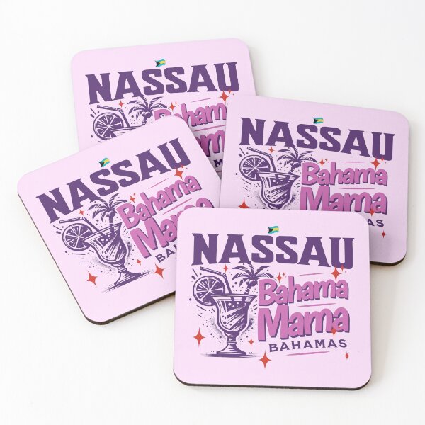 Item preview, Bahamas Souvenir Gift : Nassau Bahamas Bahama Mama designed and sold by shoptshirtswag.