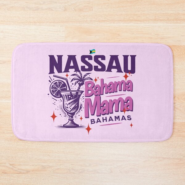 Item preview, Bahamas Souvenir Gift : Nassau Bahamas Bahama Mama designed and sold by shoptshirtswag.