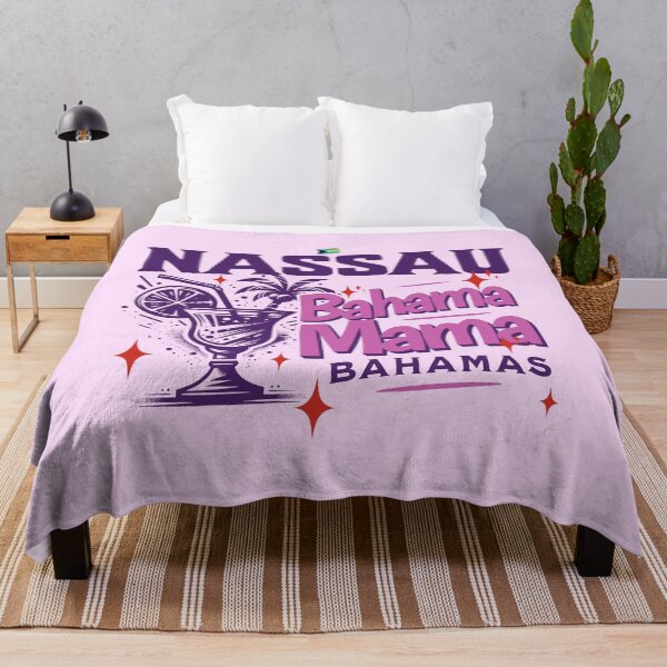 Item preview, Bahamas Souvenir Gift : Nassau Bahamas Bahama Mama designed and sold by shoptshirtswag.