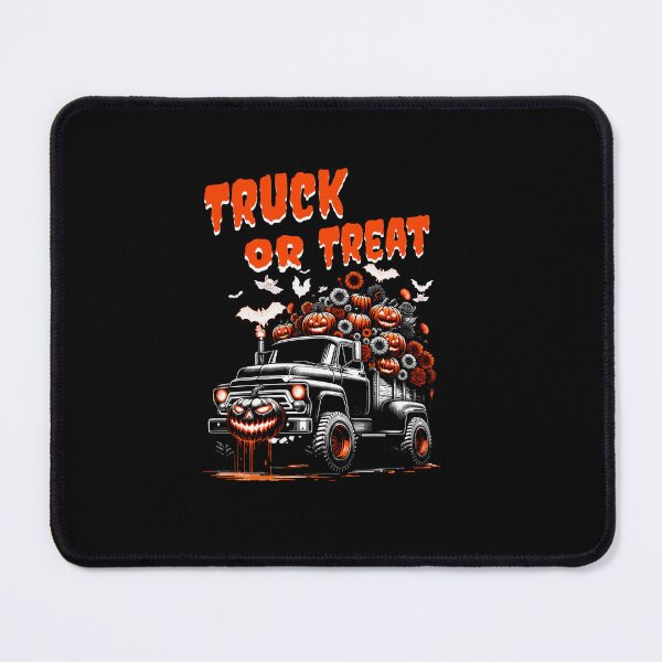 Item preview, spooky truck hallwoeen vibes designed and sold by ShawishArt.