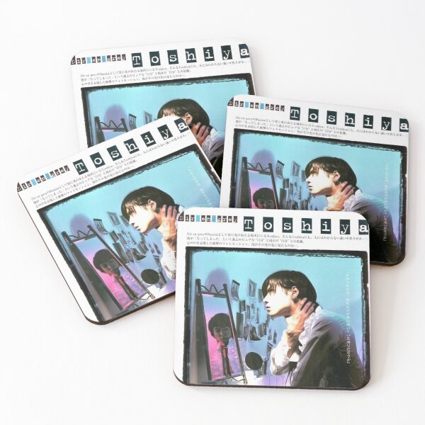 Item preview, Toshiya - dir en grey designed and sold by Dooby's Bizarre .
