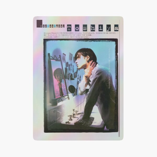 Toshiya - dir en grey