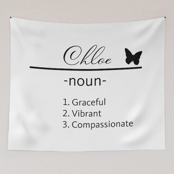 Item preview, Chloe designed and sold by cmphotographs.