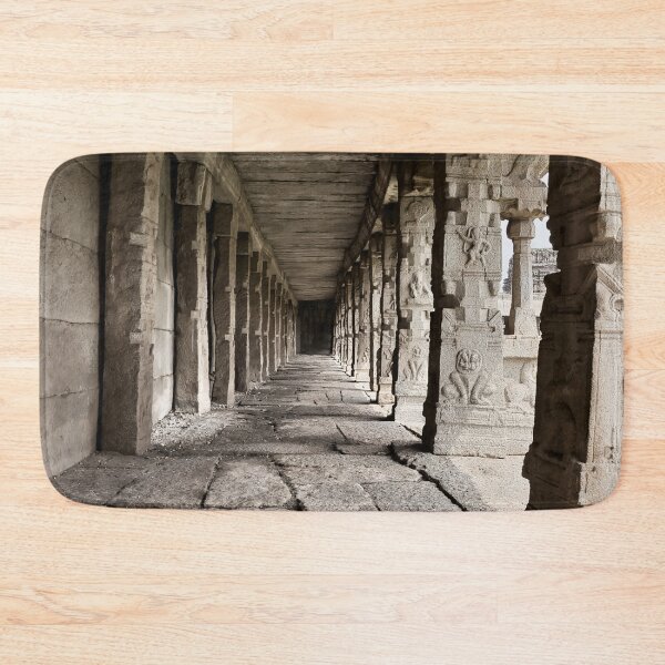 Item preview, Hampi, the mystical city of lost temples designed and sold by franck380.